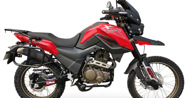 ⭐ Shineray X-Trail 250, купити в Україні. Ціна 0.00 грн.. Відгуки